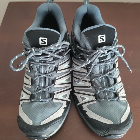 Salomon Women's X Ultra Pioneer CSWP Contragrip Waterproof Shoes Size: 11 EUC - Picture 5 of 9